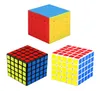 Shengshou – Cubes magiques professionnels 5x5x5, Puzzle de vitesse 5x5, jouets pour enfants et adultes 4538011