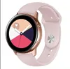 2024 Nueva correa de reloj de silicona de 90 colores para correas de reloj inteligente Relojes inteligentes para Samsung Galaxy Correa Deporte Pulsera de repuesto Accesorios inteligentes