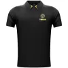 Camisas Tibhar 20217 Homens Mulheres Ping Pong Camiseta Manga Curta Camisas Roupas Sportswear Top Tênis de Mesa Camiseta