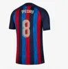 2024 nuovi kit da calcio per bambini BarcelonaS maglie da calcio 23 24 RAPHINHA GAVI camiseta de futbol PEDRI FERRAN maglia da calcio per bambini Felpa