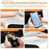 Baby Monitor Camera BESDER 4MP PTZ WIFI مكالمة فيديو مع شاشة IPS 2.8 بوصة IPS رؤية ليلية 2MP آمنة IP V360 PRO Q240308