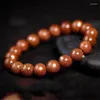 Strand frisado pulseira natural azul arenito goldstone corda trançada pulseiras masculino artesanal buda tibetano pulseiras para mulheres jóias