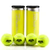 AMASPORT Palline da tennis PRO Palline da padel 45% Lana Palline da tennis Competizione Palline da allenamento Confezione da 3/6 240227