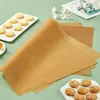 Baking Tools 1pcs Reusable Resistant Sheets Oil-proof Paper Cloth Oven Pad Non-stick Mat Fiberglass