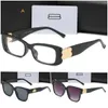 Occhiali da sole firmati per donna uomo lusso top occhiali da sole occhiali da sole occhiali da sole tonalità esterne moda occhiali classici gafas para el sol de mujer