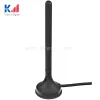 Antena de refuerzo 2g 3g 4g antenas inalámbricas para exteriores antenas de helio wifi direccionales de goma estación base magnética