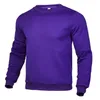 Sudaderas con capucha personalizadas O-cuello hombres mujeres marca color sólido polar primavera otoño casual streetwear sudadera pareja jersey S-3XL 240219