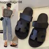 Chypres Sandals Womens Slippers Designer Sandal Paris 2024 New Summer with Women 0J7T hais logo 3xo2 IL73