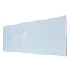 900 mm massieve stenen muurhangende wastafel Modieuze garderobe acrylhars mat of glanzend wandmontage wastafel RS38427