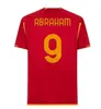 Xxxl 4xl 23 24 Dybala Lukaku Soccer Jerseys 2023 Final Spinazzola Maglia Pellegrini Belotti Smalling Abraham Totti Football Shirt Sanches Men Kids Kit Sock Sock