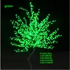 1,5 M/1,8 M/2 M LED Künstliche Kirschblüte Baum Licht Weihnachten Licht LED Lampen 110 220VAC regenfest Fee Garten Weihnachten dekor