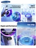 Electric Fans KINSCOTER Violent Multifunctional Turbofan Jetfan Strong Handheld Turboblower with High Wind Speed and Ice FunctionH240308