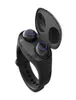 2 in 1 slimme polsband met oordopjes Tws Bluetooth 50 oortelefoon Draagbare armband Koptelefoon Draadloos fitnesshorloge Opslag Charge8354992