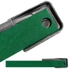 Putting Green 7,33FT*1FT Putting Trainer Minigolfmat met automatische balretourfunctie voor thuis/buiten/kantoorgebruik 240227