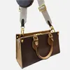 Designer Borsa a tracolla da donna nuova di lusso dal design di alta qualità può diagonale moda Tote bag trend m23640