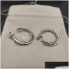 Hoop Huggie Stud Perle Boucles D'oreilles Cerceaux En Gros De Luxe Cristal Strass Géométrique Mode Bijoux De Mariage Dangle Boucle D'oreille Designer Dhb0Y