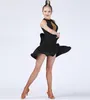 Stage Wear Fashion Ballroom Woman Latin Dance Skirt Tango Costume Sexy Rumba Samba For Women Training Dress Performance Wears