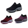 hete verkoop Outdoors heren sneakers zwart roze grijs paars wit roze GAI 414