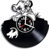 ZK20 Vinyl Clock Vinyl Record Wood Art Clock 16 Color