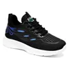 Hommes femmes chaussures respirant formateurs gris noir sport extérieur chaussures de sport baskets GAI qhuiovb