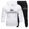 Men Designer Tracksuit Suits Patrz jesienne męskie bluza luksusowe dresy jogger garnitury kurtki Zestawy