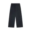 Chrome -jeans korrekt version av S Crouch Casual Pants är mångsidig, med en bekväm och lös passform. den nya trenden