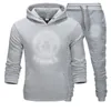 Luxe Designer Trainingspakken Heren Luxe Zweetkostuums Hoodies Straat Vrije tijd Heren Jogger Klassiek Damesjack + broek Trainingspak Heupmaat S-3XL