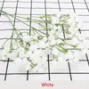 Decorative Flowers 1 PCS 64cm High Quality Soft Plastic Artificial Gypsophila Babybreath Flower Home Decor Wedding Room Garden Decoration