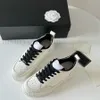 Designerschoenen Casual merkschoenen Release Dames Casual White Board Schoenen Damespaar Canvas Dikke zool Dikke zolen Verhoogde Ranvas-schoenen