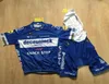 2020 Quick Step Team Radfahren Kurzarm Jersey Trägerhosen Sets 2020 Fahrrad Maillot Radfahren Kleidung Sommer Mtb Sportwear 01162817353