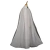 Luxury Bridal Shawl Jewel Neck Lace Wrap Tulle Wedding Cape Brud Accessories For Wedding Dress Custom Made