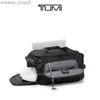 TUMIIS Tragbarer Taschenrucksack 232722d Business Travel Designer-Rucksack Alpha Ballistic Fitness Nylon Hohe Kapazität 1 Hz