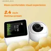 Baby Monitor Camera BESDER 4MP IP PTZ Video Call with 2.4-inch IPS Screen Automatic Tracking CCTV Monitoring Wifi V360 Pro Q240308