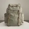 2024 Sport Outdoor Wunderlust Travel Bag السعة الكبيرة متعددة الأغراض على ظهر الظهر متعدد الوظائف للماء.