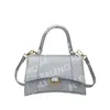 Torby projektantów mody Małe mini klepsydra torebki torebki Zakupy portfel Portfel luksusowy skóra z literą b logo B23304W8R