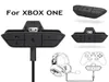 Stereo Headset Adapter Gamepad Headphone Gaming Audio Controller Connector For Xbox One Gamejoystick Game Console Accessory with R2742454