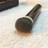 Pennelli per trucco VANISH SEAMLESS FINISH FOUNDATION BRUSH VIRTUAL SKIN PERFECT - Crema per contorni sintetica angolata Pennelli per trucco di bellezza Frullatore DHL 240308