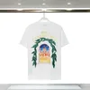 Cosplay 2024 Sommer Herren Designer T-Shirt Casual Man Damen Tees mit Buchstaben Drucken Kurzärmele Männer Kleidung S-XXXL