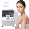 Machine Picoseconde Laser Nd Yag 2024, 532/1064/1320nm, pour raffermir la peau, pigments, pour enlever les tatouages, équipement de beauté