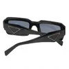 Дизайнерские солнцезащитные очки для мужчин, уличные оттенки, модные классические женские солнцезащитные очки для женщин, роскошные очки, смешанные цвета, опциональные треугольные фирменные солнцезащитные очки с коробкой SP19