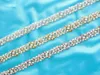 Bröllopssashes Sesthfar Handpärled Bridal Crystal Rhinestone Applique Belt Sash Sew on Iron for Dress7680082