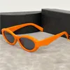 النظارات الشمسية الكلاسيكية للنساء مصممة للنظارات الشمسية الرجال Goggle Beach Sun Glasses Triangular Eyeear Eyewear Outdoor Occhiali da Sole Hg113 B4