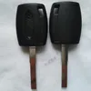 Сменный чехол для автомобильного ключа для Ford Focus, корпус транспондерного ключа HU101, лезвие без логотипа, для TPX21779069