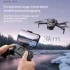 DRONES V168 MAX PRO DRONE G 8K Professional With HD Camera 5G WiFi FPV Brushless RC Four Helicopter Hinder Undvikande Automatisk Return Q240311