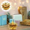 Kerzenhalter Ghee Kerzenständer Verzierung Butter Licht Lotus Stand Szene Layout Prop Buddha Ornament Lampe