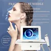 2 IN1 Professional Micro Rf/Best Rf Skin Tightening Face Lifting Machine/ Fractional RF Micro Beauty Machine For Salon