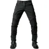 Pantalon de moto pour hommes, Jeans, équipement de protection, pantalon de moto avec engrenages de protection, été, 240306