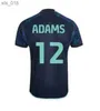 Voetbalshirts 23 24 Bamford Llorente Home Away 2023 2024 Adams Aaronson Harrison Sinisterra James Maillots De Football Kids KitH240308