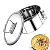 Double Boilers Food Steamer Flan Pan Mold With Handle Basket Sum Dumplings Non Stick Cake Baking Tool Pie Maker