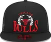 Chicago''Bulls''Ball Caps 2023-24 unissex moda algodão boné de beisebol Champions Finals snapback chapéu homens mulheres chapéu de sol bordado primavera verão boné atacado a0